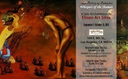 “Mga Bulong ng Babaylan” (Whispers of the Shaman)
