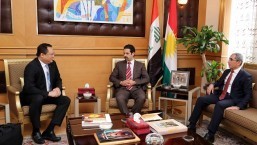 PHL assured of support of Kurdistan in fight vs human trafficking
