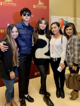 “KathNiel” at Pechanga Resort and Casino