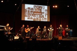 Hollywood event pays tribute to slain journalists