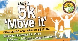 Thousands of Angelenos to ‘Move It’ with the LAUSD