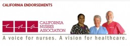 Nurses endorse gun safety, death penalty repeal measures