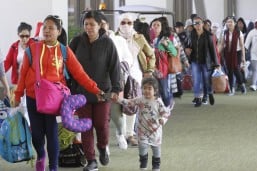 OFWs repatriated from Kuwait now at 1,500: DFA