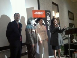 AARP hosts first Asian media luncheon