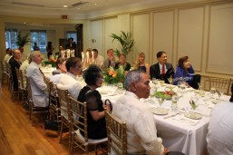 The Philippine Embassy in cooperation with the US-Philippines Society commemorates the centennial of the Philippine Autonomy Act of 1916 (Jones Law) by hosting the Jones Law Centennial Dinner on 30 August 2016.