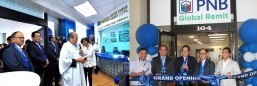 PNB Remittance Center opens its newest branch in Los Angeles