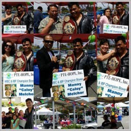 4TH Annual PTE-Hope, Inc. Multicultural Festival