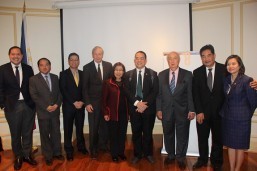 Investors agri, manufacturing, S&T examined eyed Washington