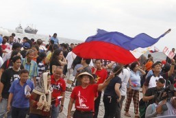 SC justice asks fishermen to be prudent despite ruling on South China Sea