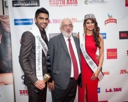 Rajan Sra_Mr India North America 2014 Rahul Rawail Seepaj Dhaliwal Miss India North America 2014 (Photo by Teofie S. Decierdo at VTM Photography)