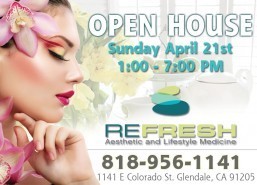 Refresh: Aesthetic & Lifestyle Medicine Open House