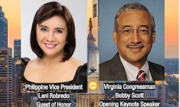 VP Robredo to grace National Empowerment Conference in DC
