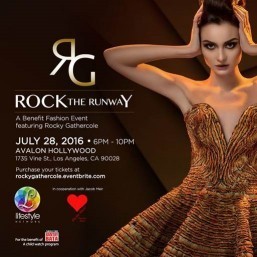 Renowned Filipino Designer Rocky Gathercole vsits ABS-CBN Foundation’s Bantay Bata
