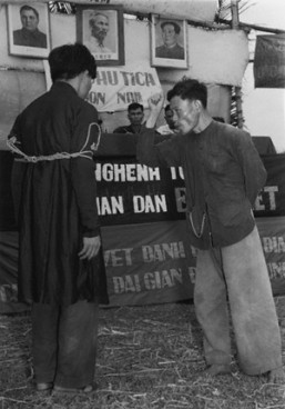 At the Edge of the Human: Colonial and Postcolonial Terror in Vietnam