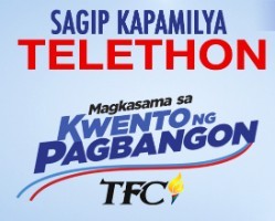 ABS-CBN FOUNDATION INTERNATIONAL SAGIP KAPAMILYA – For U.S. & Canada -Telethon EXTENDED!
