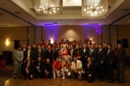 San Beda College Alumni golf tourney at Cresta Verde Nov. 1