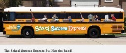 Los Angeles Residents to Call for Greater Focus on Student Health; Increased Parent Involvement as “School Success Express” Bus Tour Rolls to Hollenbeck Middle School