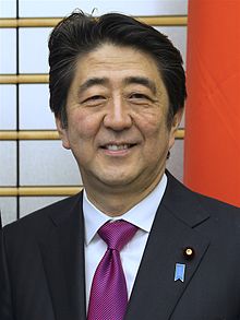 Japanese PM says had “candid discussion” with Trump