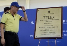 Aquino to lead the launching of Skyway Stage 3 project