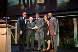 Cuisia honors California-based emergency response groups for saving 2,000 lives in Leyte