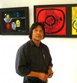 Thai Contemporary Art Exhibition “Traces of Thoughts II”