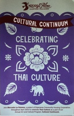 Thai New Year Celebration (Procession and Festival)