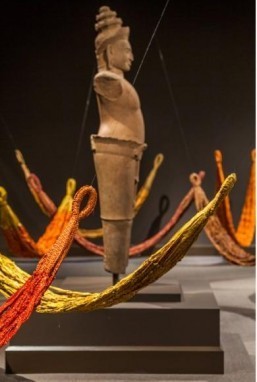 Pinaree Sanpitak: Hanging by a Thread (Thailand)