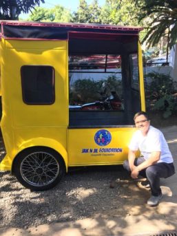 Making a Difference Miles and Miles Away