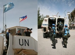 PHL peacekeepers passed land mines in ‘greatest escape’