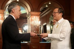 New US Ambassador assures of continued support in ‘Yolanda’ rehab