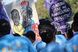 Alleged US role in Maguindanao clash probed
