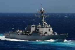 US ship headed to Indian Ocean in search of MH370