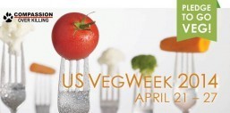 US VegWeek kicks off April 21