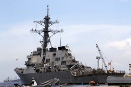 Goldberg: EDCA is not about South China Sea