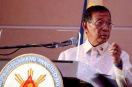 VP Binay camp says leak of CA freeze order ‘malicious’