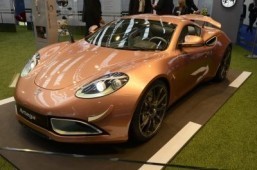 The automotive upstarts starting up at Frankfurt