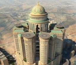Luxury hotel in Saudi Arabia to become world’s largest hotel