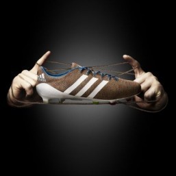 Adidas launching world’s first knit soccer shoe
