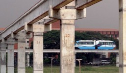 Gov’t to experiment bus-rapid-transit system in Metro Manila