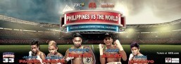 ALA Int’l, ABS-CBN Sports and TFC to showcase world-class boxing