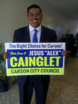 Carson Fil-Am leader just can’t win a council seat