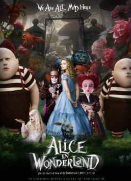 Mia Wasikowska and Johnny Depp to return to Wonderland