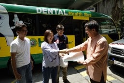 DOH, WHO conduct free HIV screening in the workplace