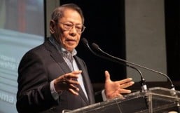 Ex-Senate Pres. Edgardo Angara dies at 83