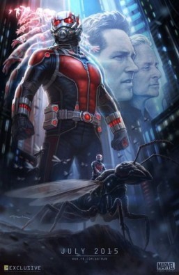 ‘Ant-Man’: details unveiled on Evangeline Lily and Corey Stoll’s roles