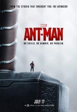 “Ant-man” tops North American box office