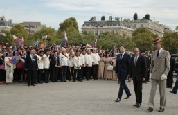 PHL, France agree to continue addressing climate change