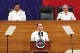Aquino vows additional equipment for AFP