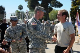 The U.S. Army seeks to hire the best and the brightest to grow the L.A. Battalion, he is intentionally making an effort to reach out to Filipinos based on his favorable experiences concerning the work ethic of Filipino-Americans.
