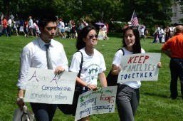 Asian Americans, Hawaiians, two fastest growing racial groups